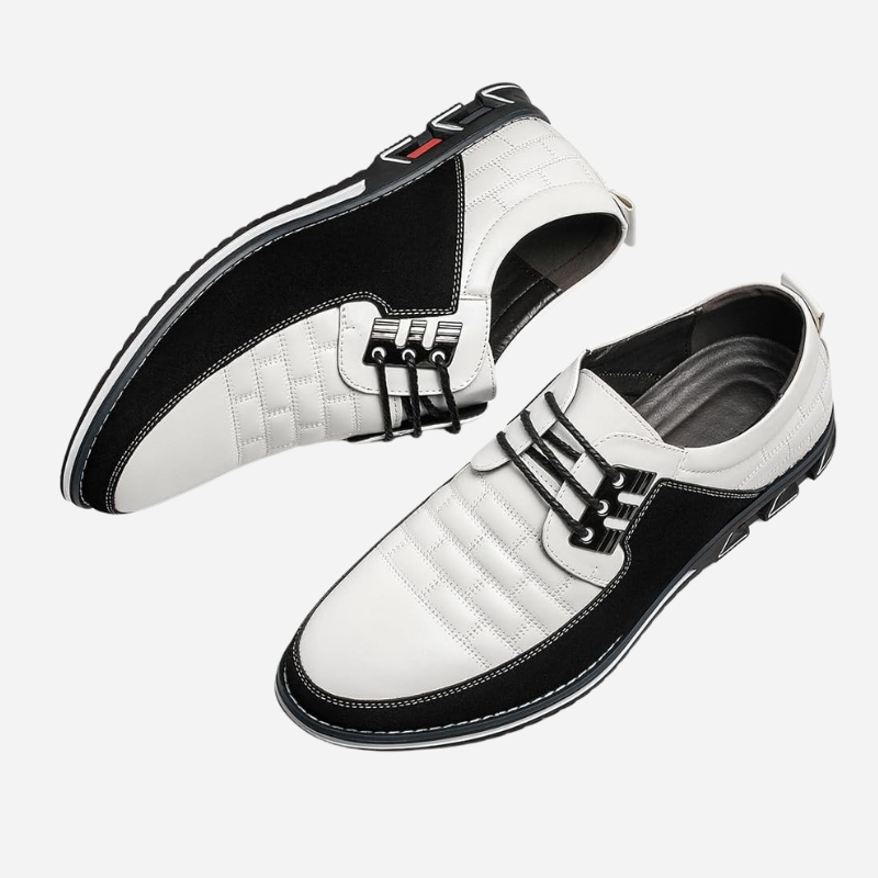 LUIGI | SCARPE IN PELLE TRASPIRANTI
