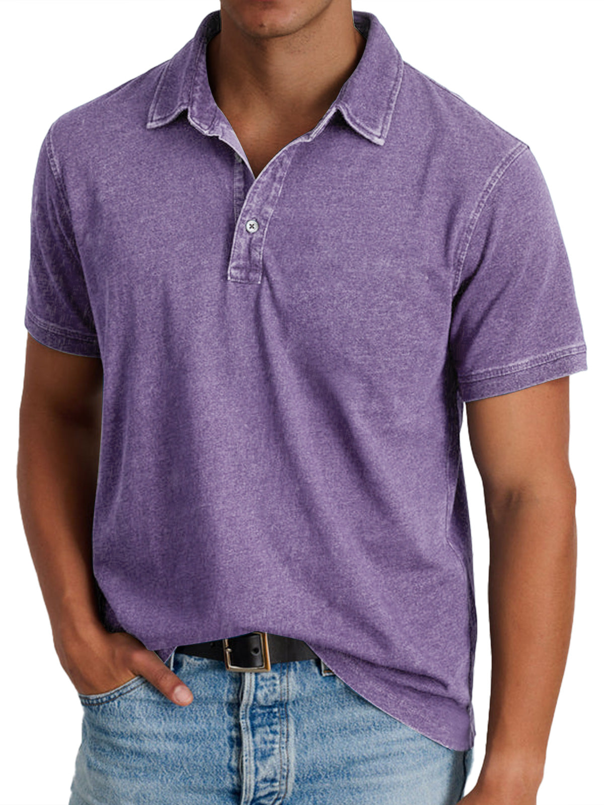 ROSSI ROMA | POLO COLLETTO