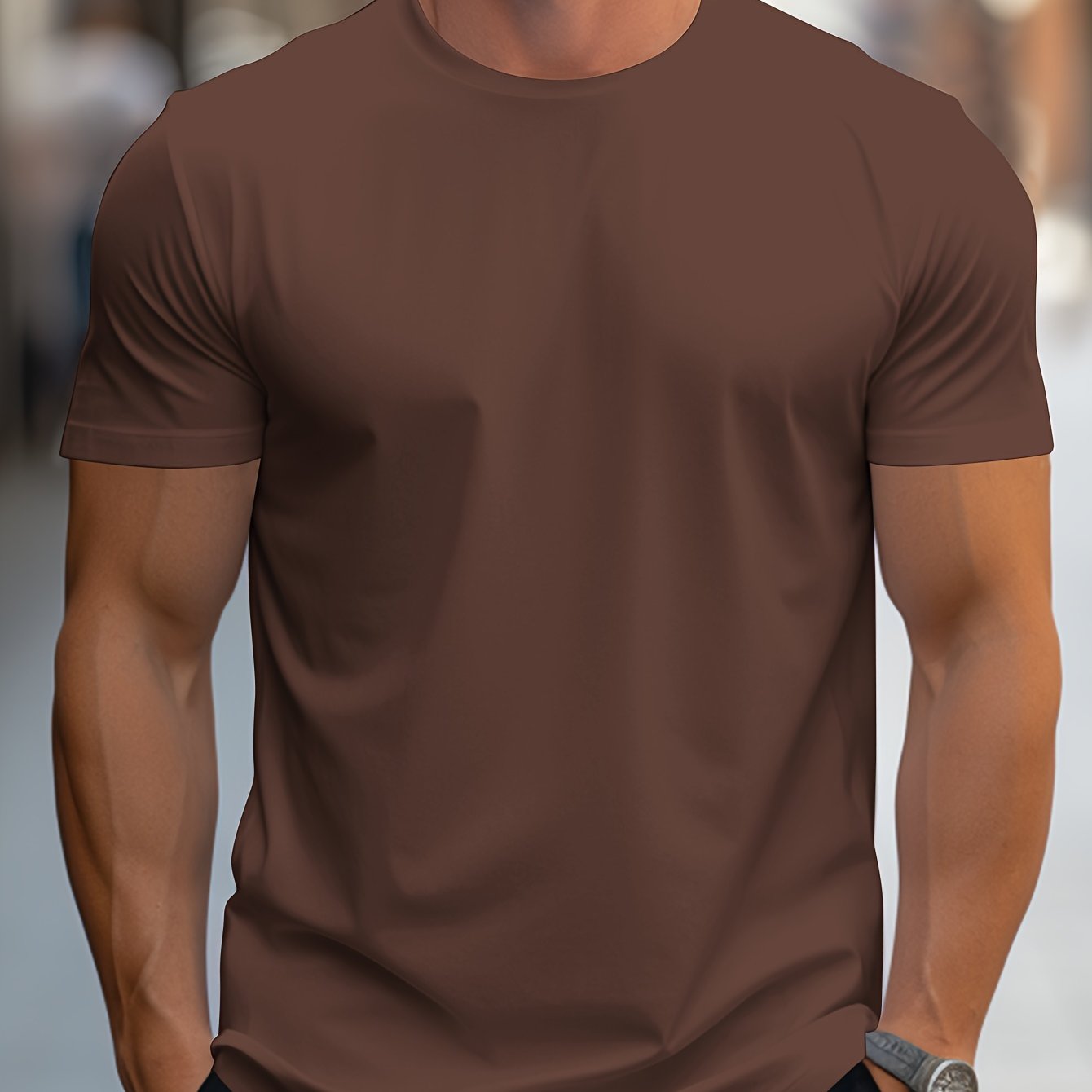 DANIELE | T-SHIRT ESTIVA LEGGERA DA UOMO