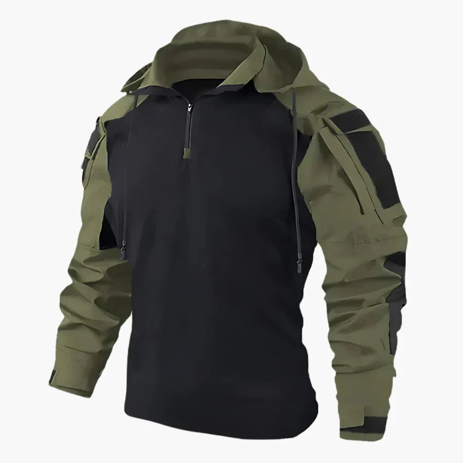 ROSSI ROMA | MAGLIONE ROBUSTO