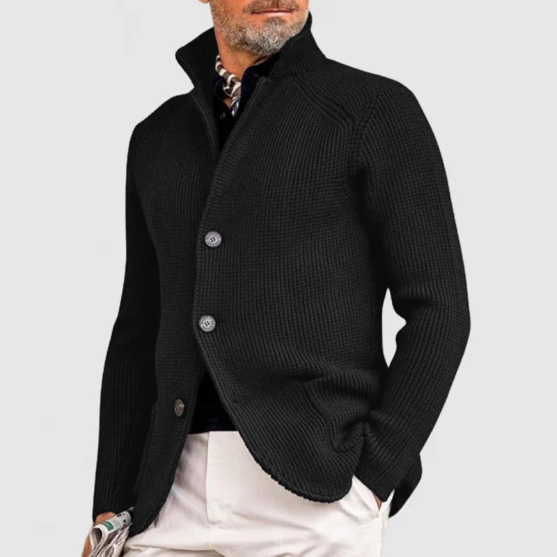 ROSSI ROMA | CARDIGAN ELEGANTE DA UOMO