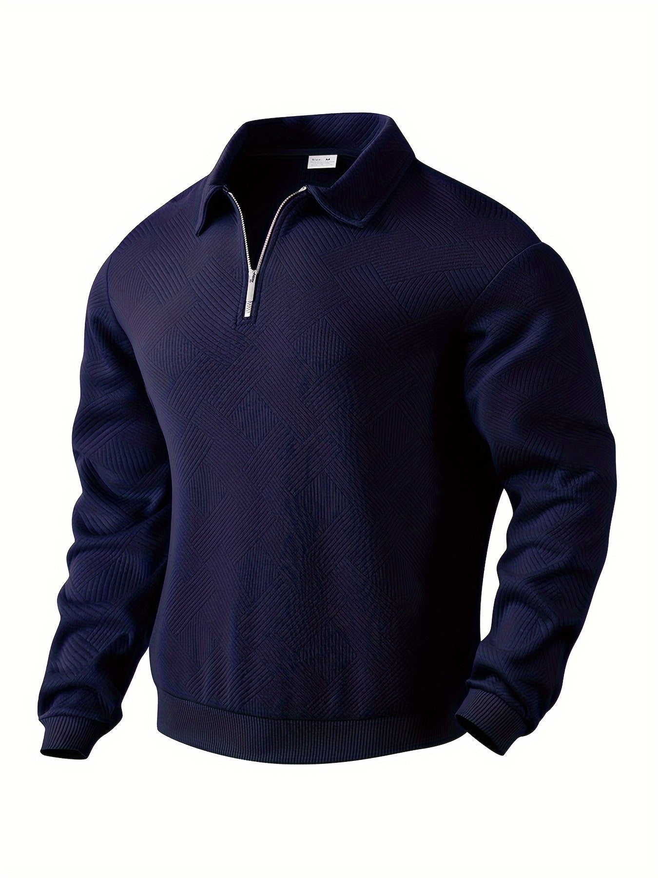 Maxwell | Polo con Cerniera Leggera