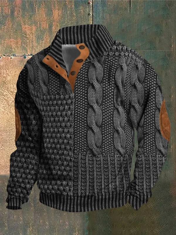 NICK | MAGLIONE CALDO A MOTIVO