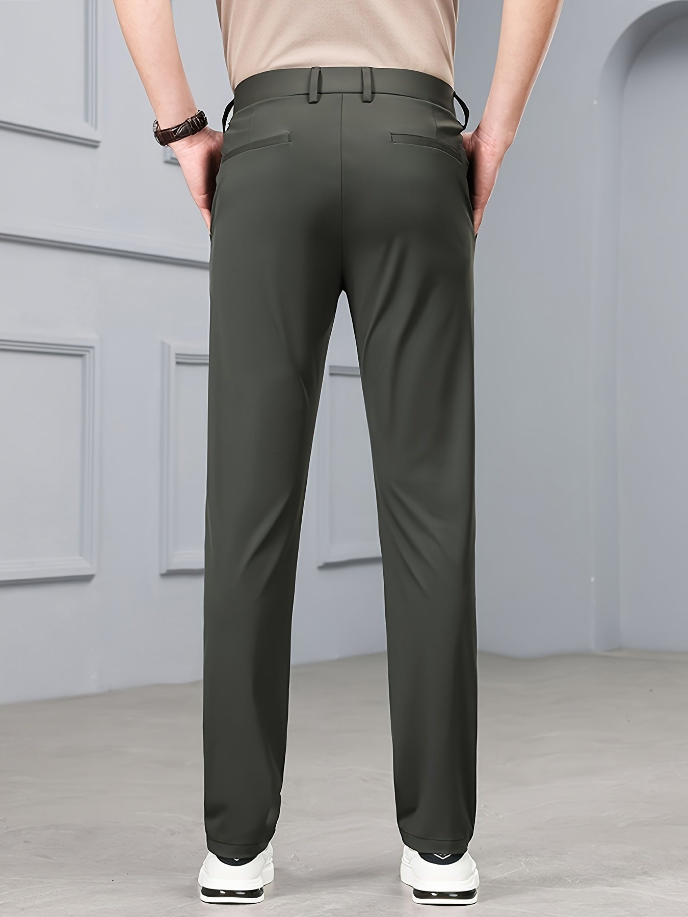 MARCO | PANTALONE ESTIVO DI LUSSO PER UOMO