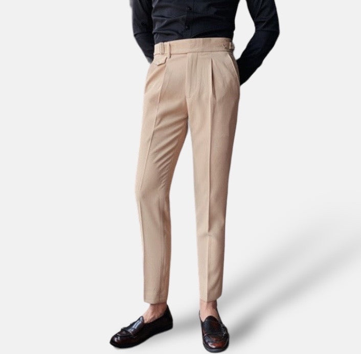 Trento | Pantaloni Sartoriali Leggeri