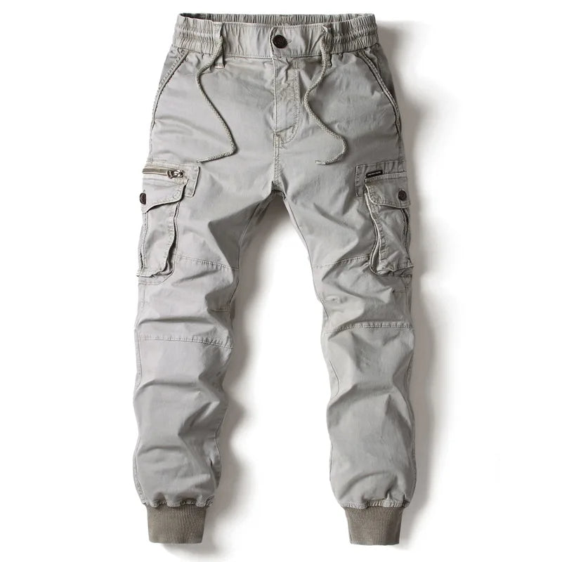 ROSSI ROMA | JOGGERS CARGO UTILITY