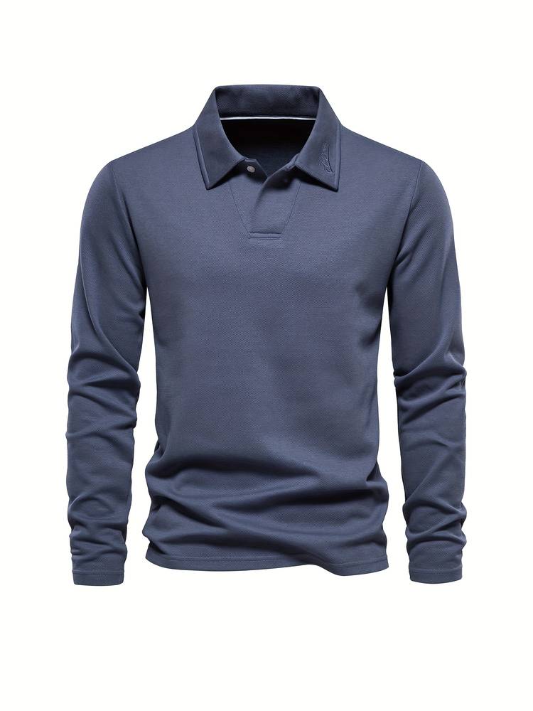 Sergio | Maglia con Colletto Classico