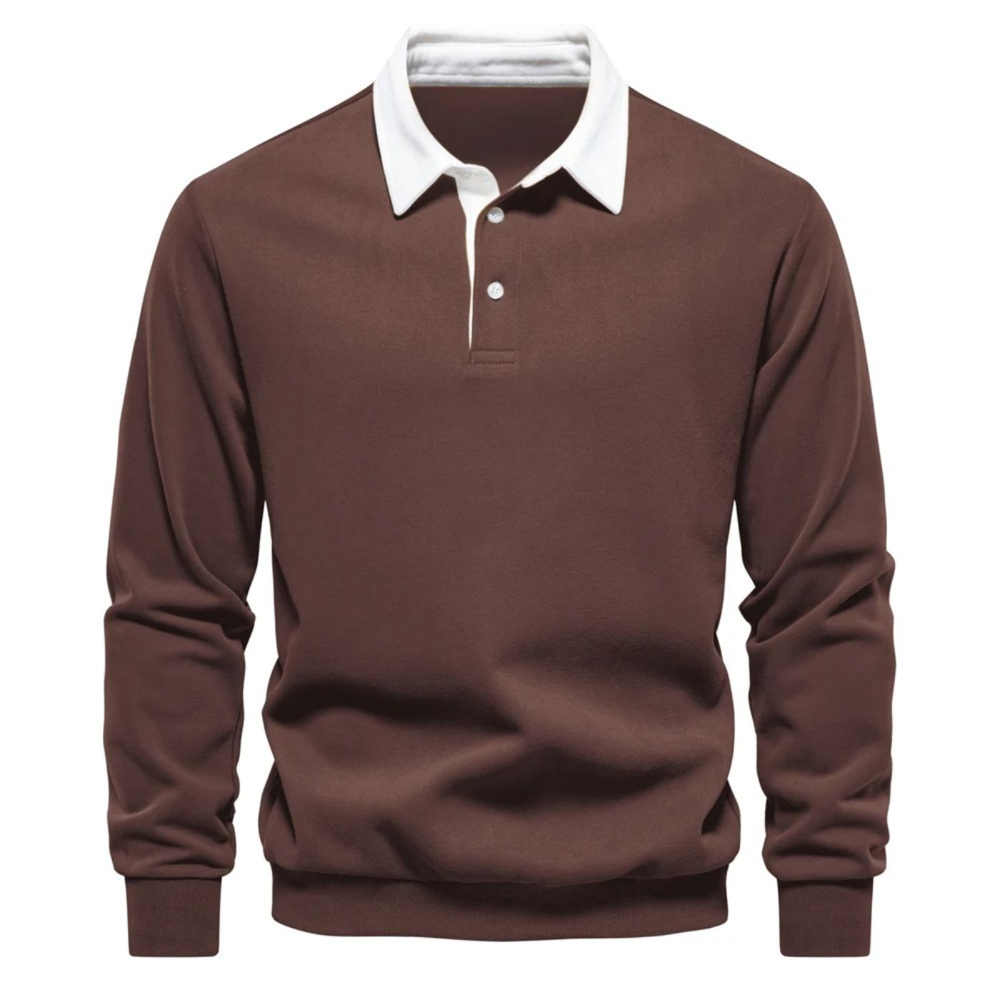 GIANMARCO | POLO A MANICHE LUNGHE
