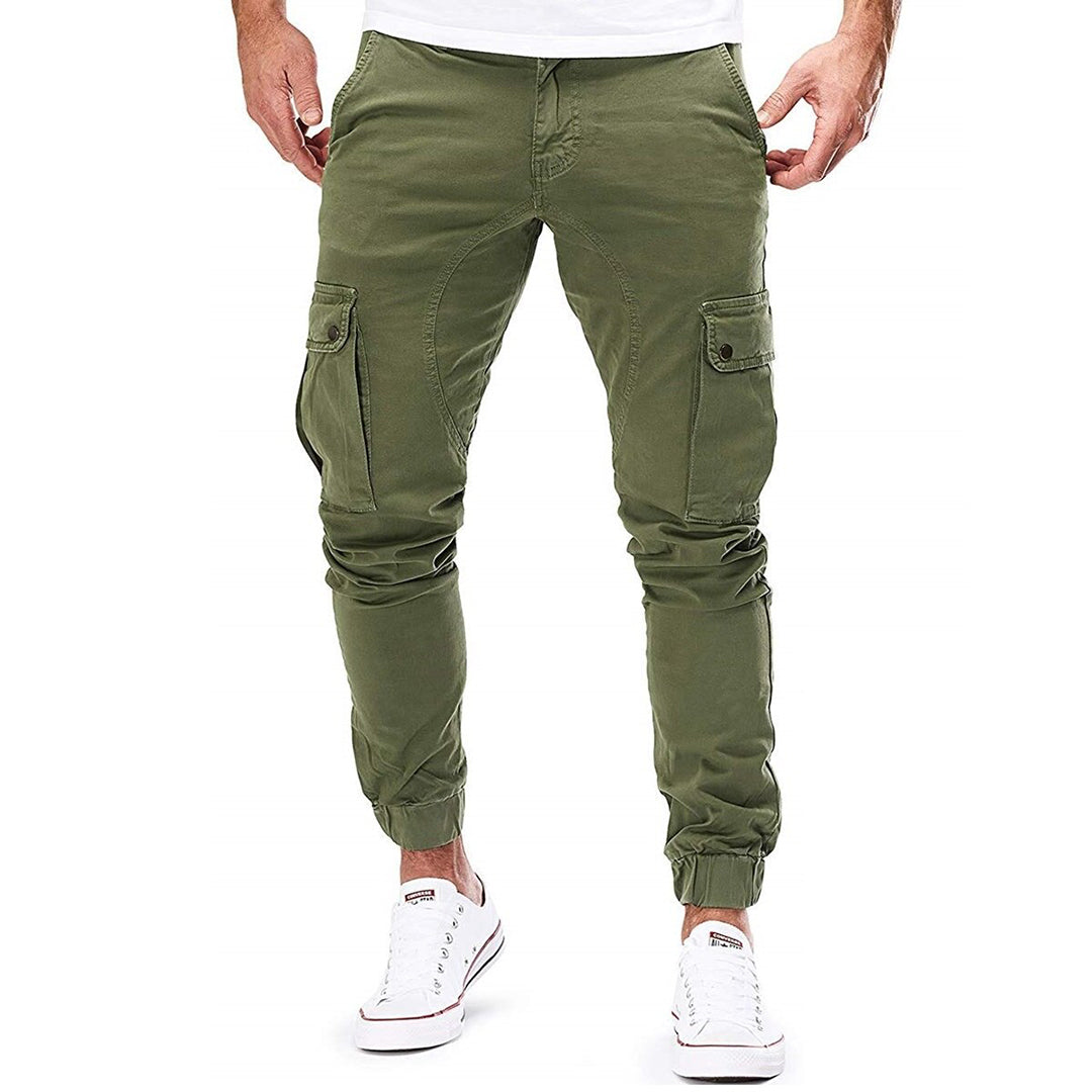 Bruno | Pantaloni Funzionali