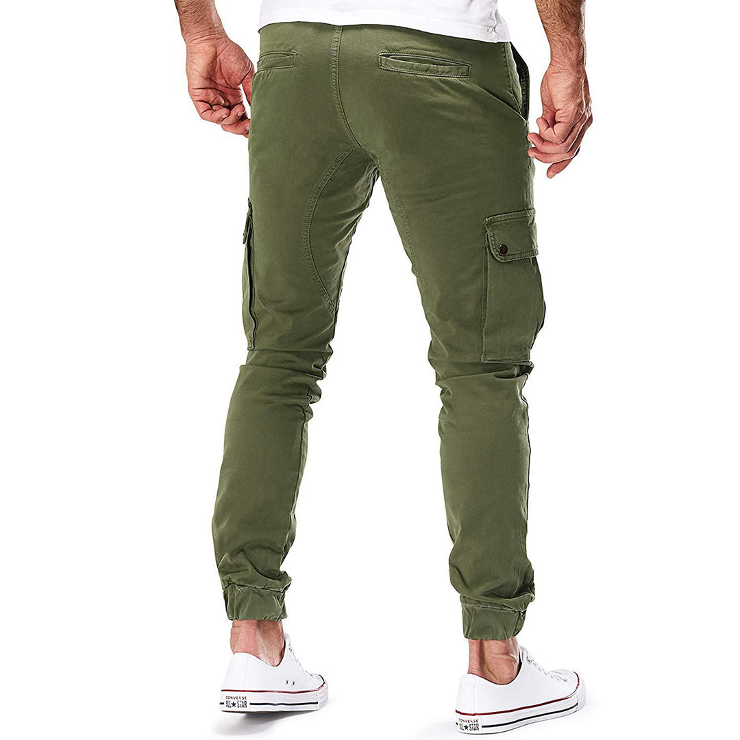Bruno | Pantaloni Funzionali