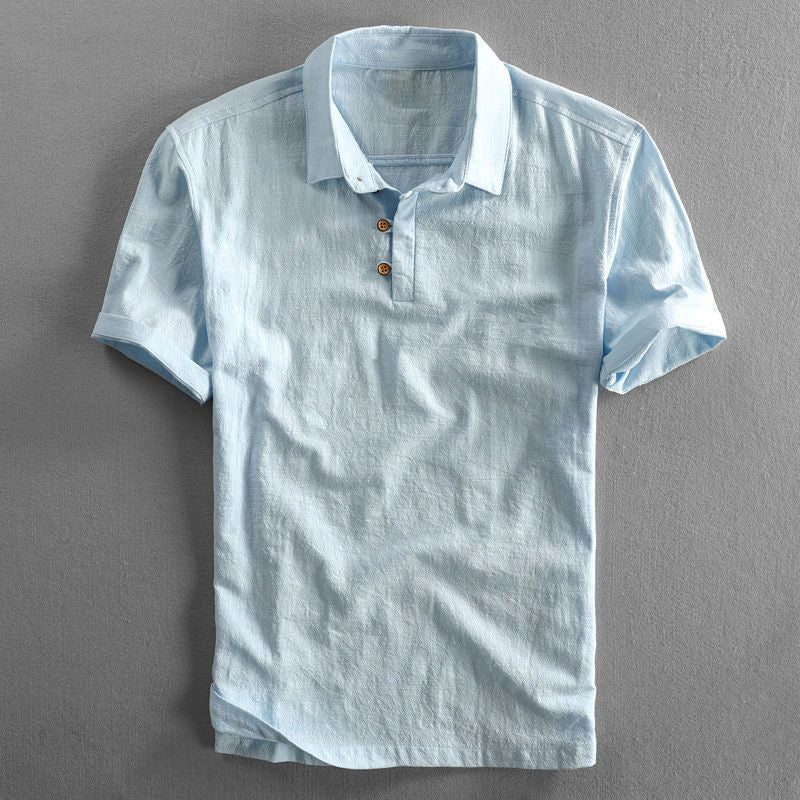 AMALFI | POLO DI LINO