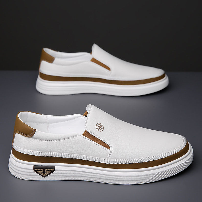ROSSI ROMA | SLIP-ON MINIMALIST LEGGERI