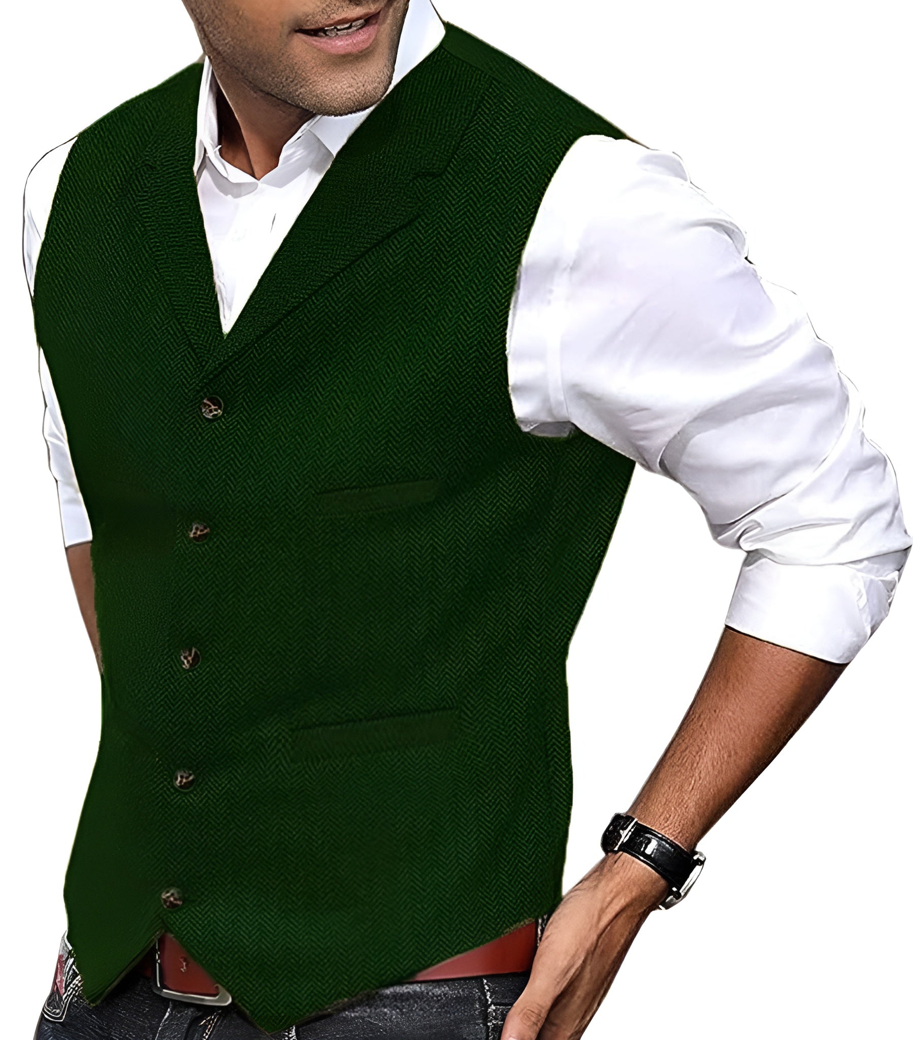 MARCO | GILET VINTAGE