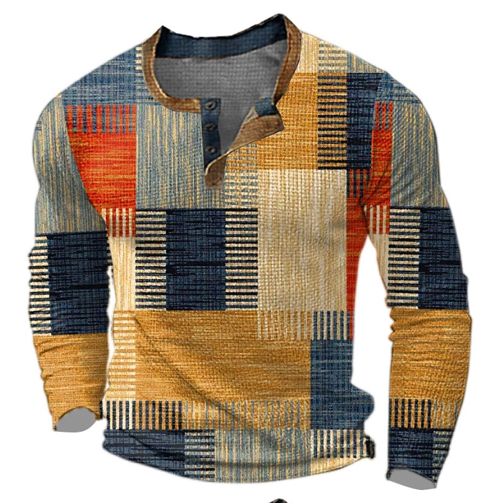AGOSTINO | CAMICIA A MANICHE LUNGHE