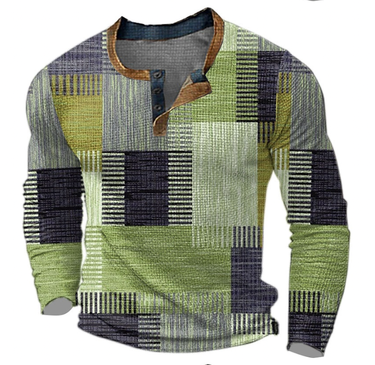 AGOSTINO | CAMICIA A MANICHE LUNGHE