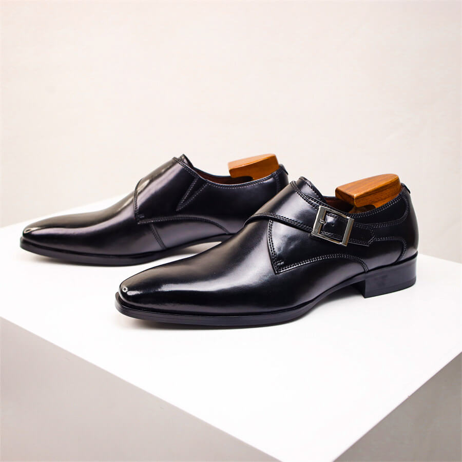 ROSSI ROMA™ | SCARPE IN PELLE