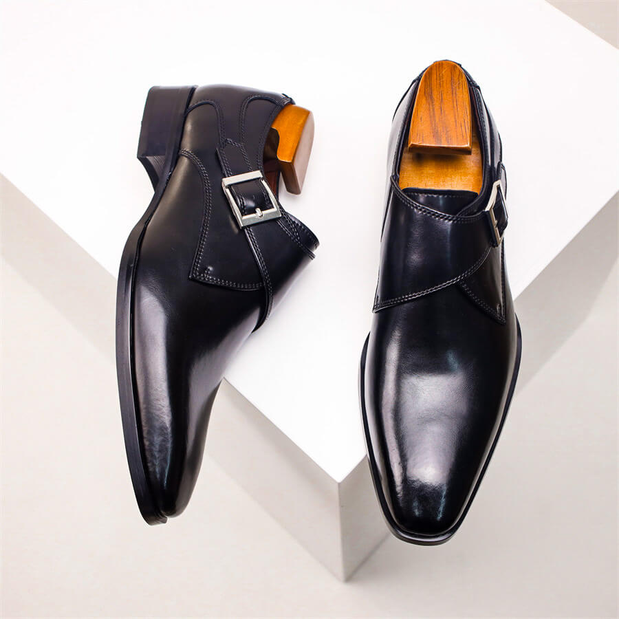 ROSSI ROMA™ | SCARPE IN PELLE