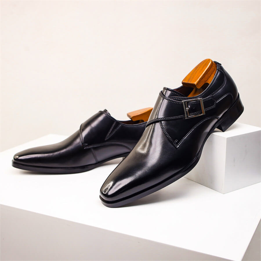 ROSSI ROMA™ | SCARPE IN PELLE