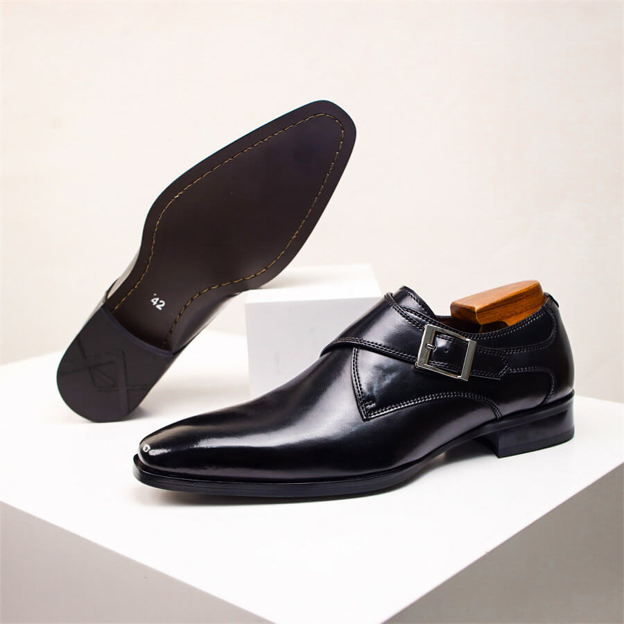 ROSSI ROMA™ | SCARPE IN PELLE