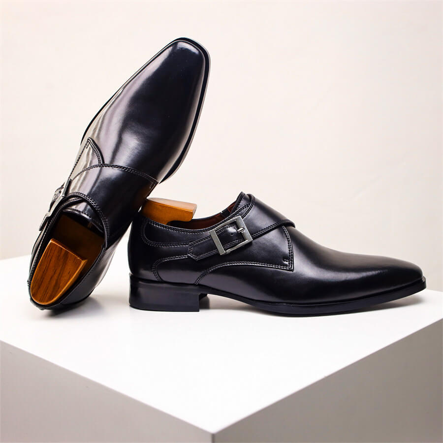 ROSSI ROMA™ | SCARPE IN PELLE