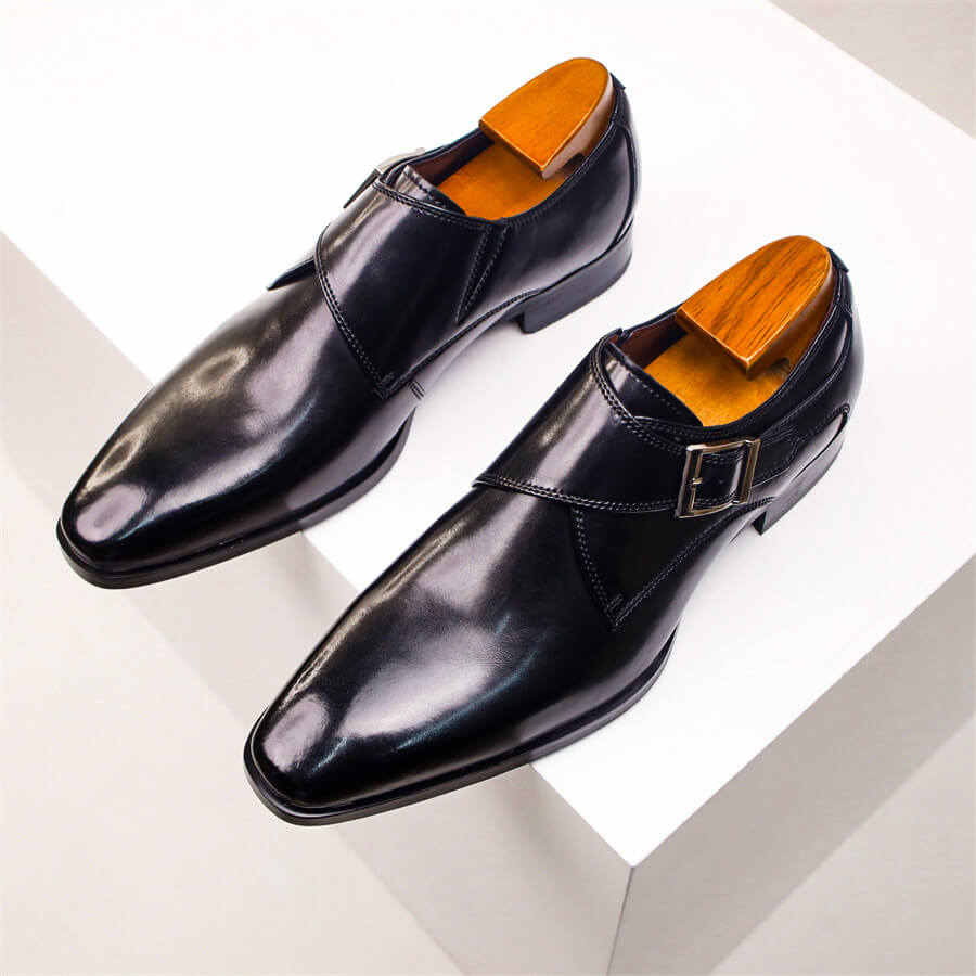 ROSSI ROMA™ | SCARPE IN PELLE