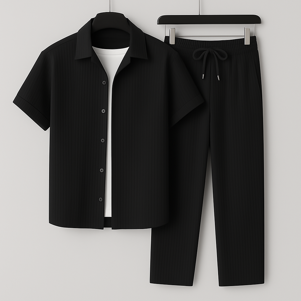 ROSSI ROMA | SET DI LUSSO RILASSATO