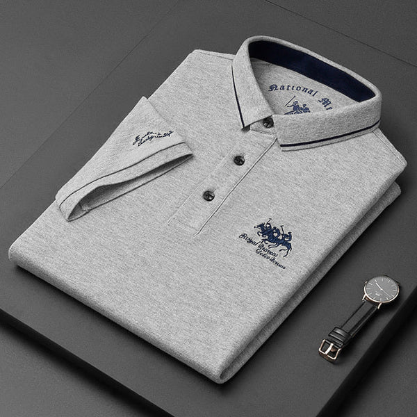 ROSSI ROMA | POLO DI LUSSO DA UOMO