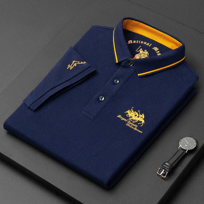 ROSSI ROMA | POLO DI LUSSO DA UOMO