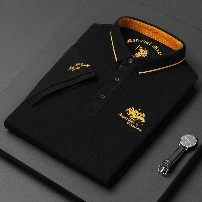 ROSSI ROMA | POLO DI LUSSO DA UOMO