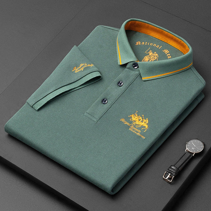 ROSSI ROMA | POLO DI LUSSO DA UOMO