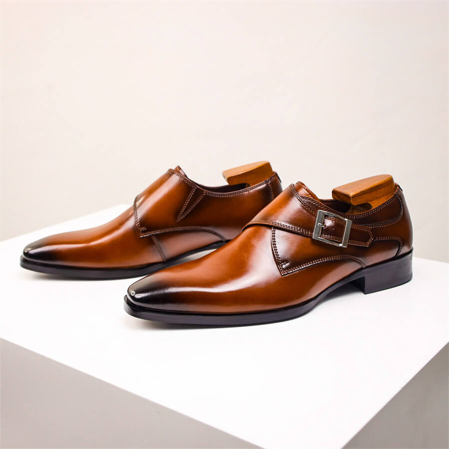 ROSSI ROMA™ | SCARPE IN PELLE