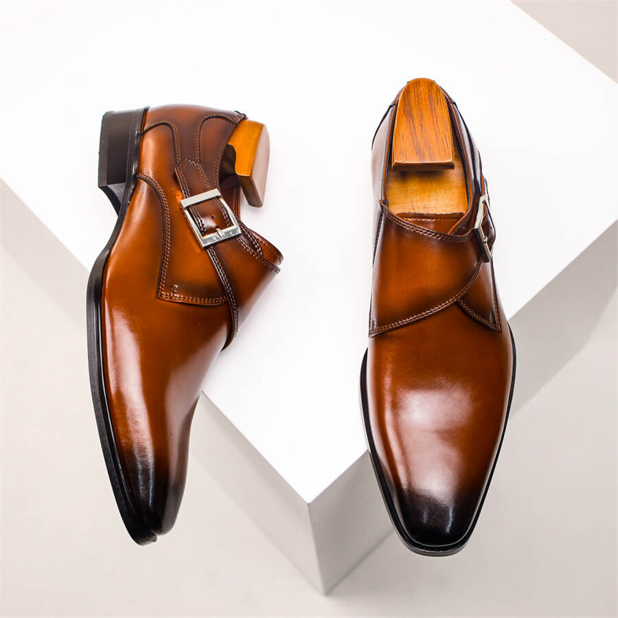 ROSSI ROMA™ | SCARPE IN PELLE