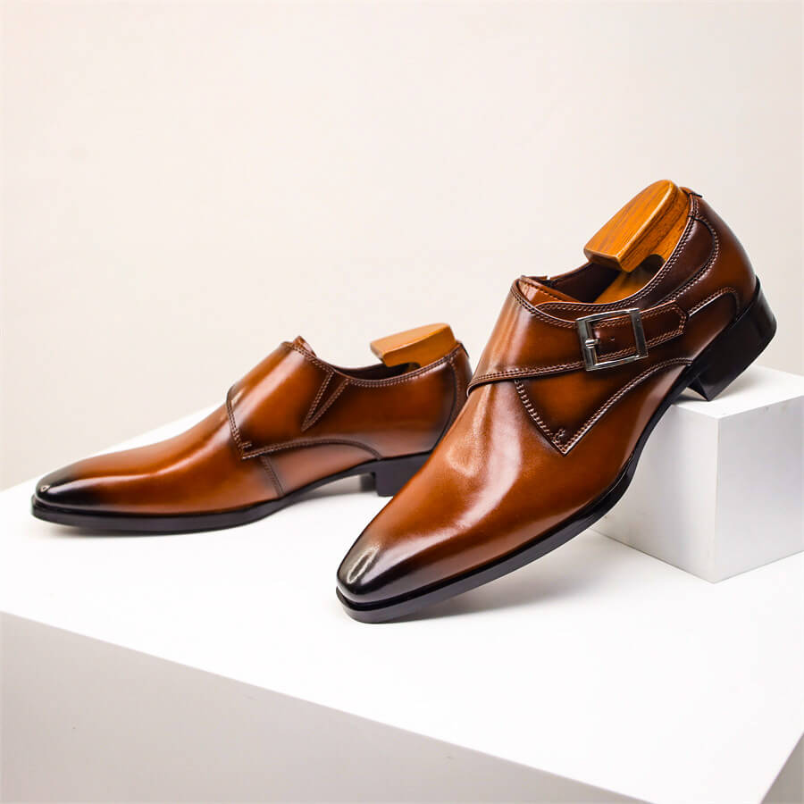 ROSSI ROMA™ | SCARPE IN PELLE
