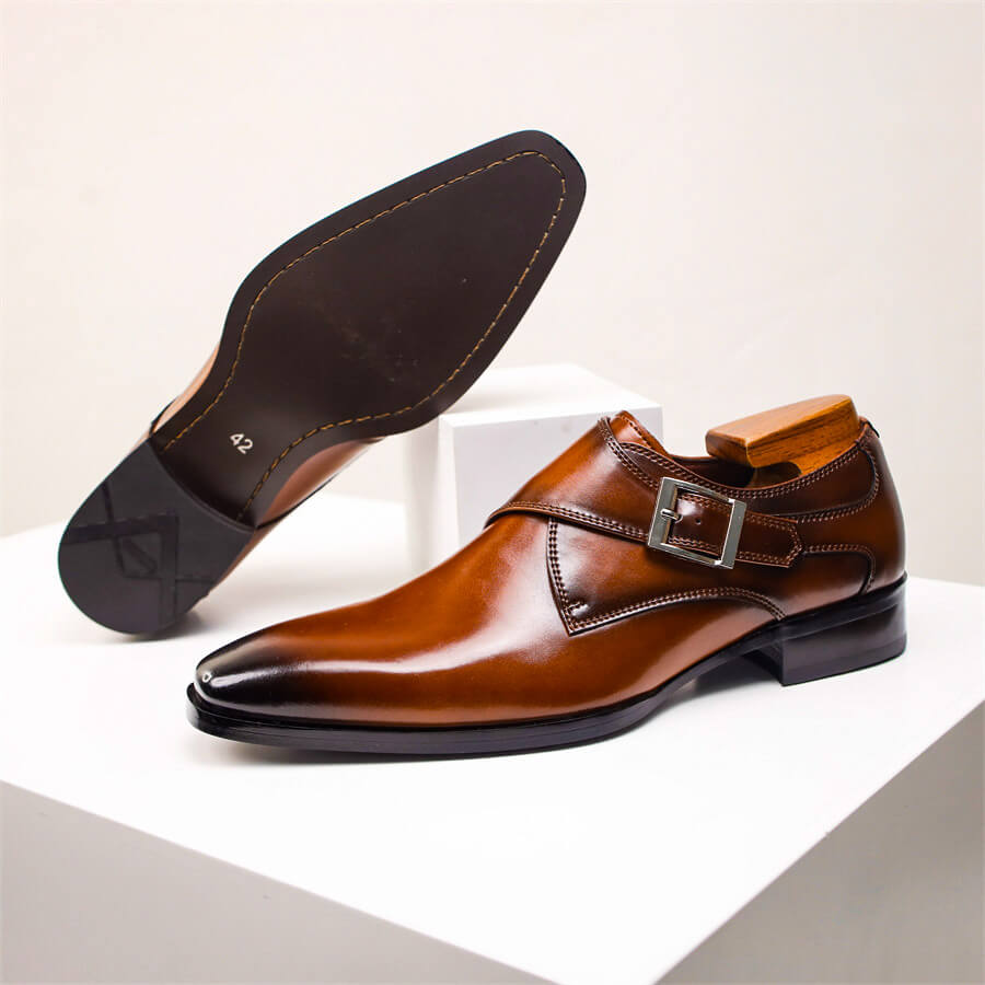 ROSSI ROMA™ | SCARPE IN PELLE