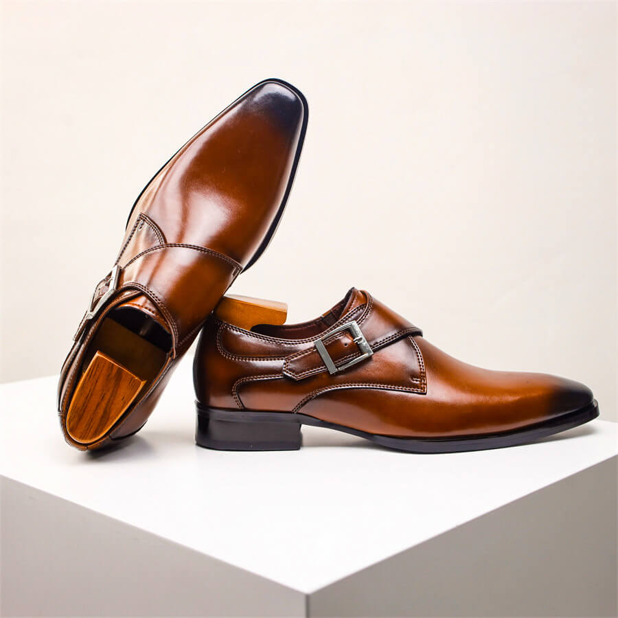 ROSSI ROMA™ | SCARPE IN PELLE