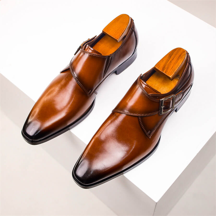 ROSSI ROMA™ | SCARPE IN PELLE