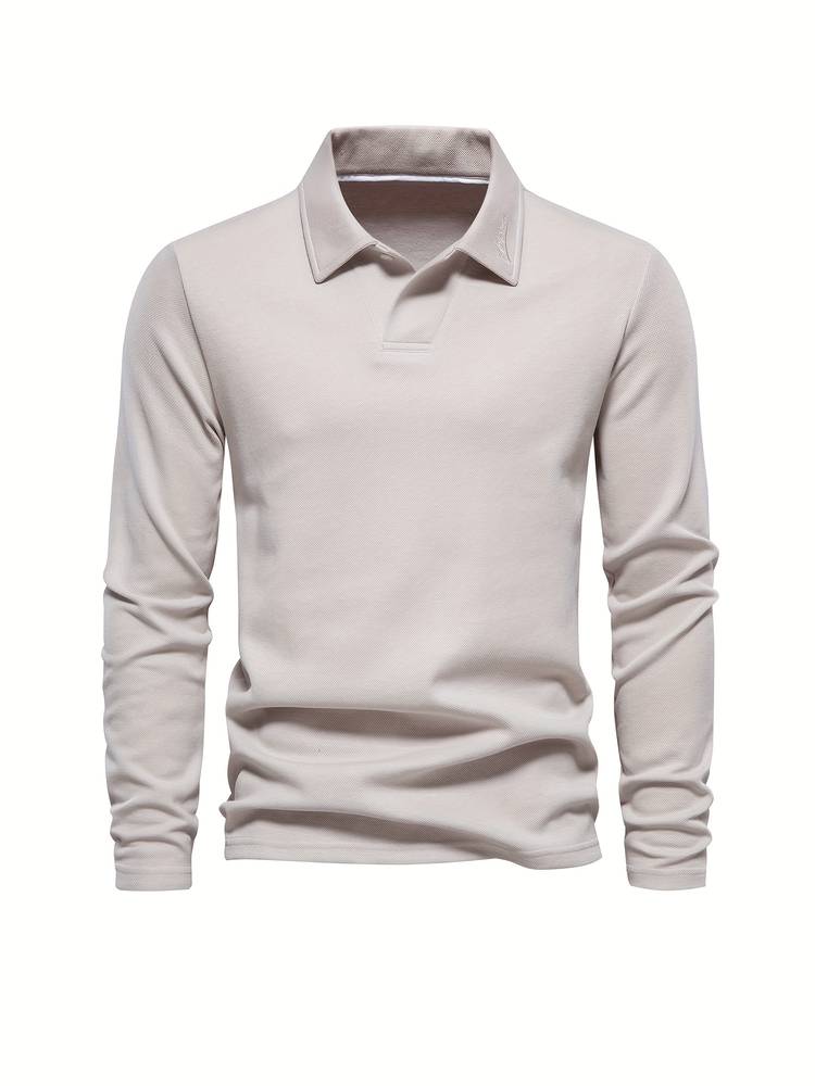 Sergio | Maglia con Colletto Classico
