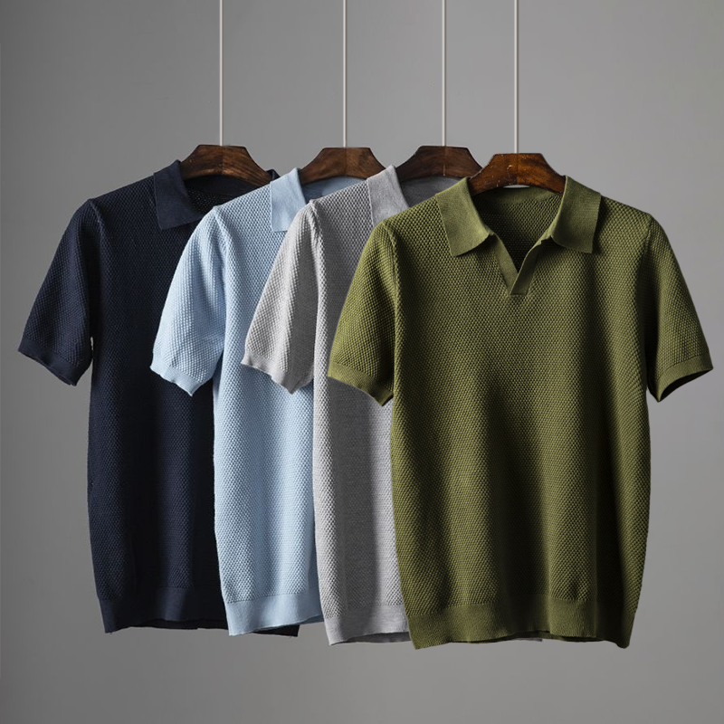 GIORGIO | ELEGANTE POLO DA UOMO