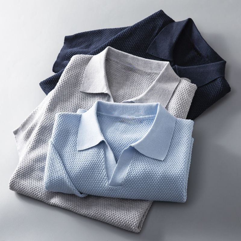 GIORGIO | ELEGANTE POLO DA UOMO