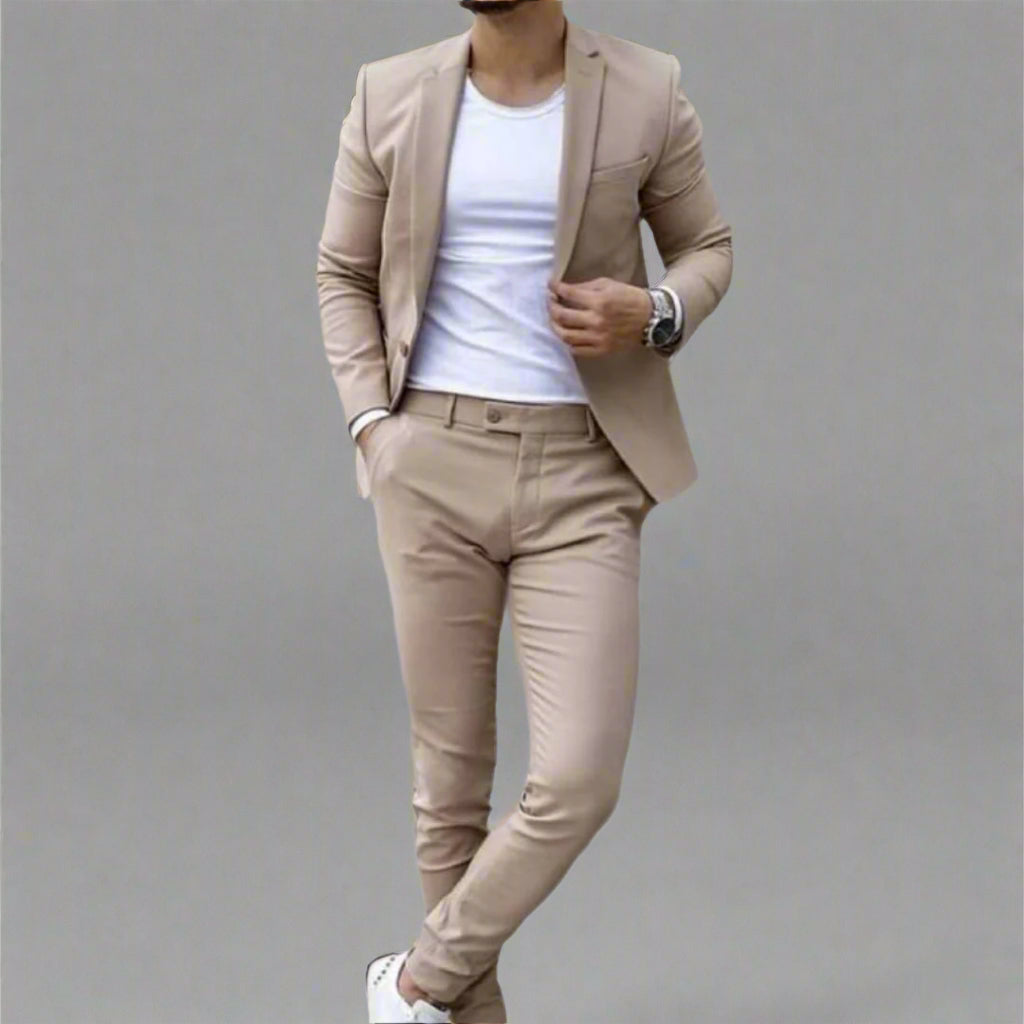 ELIO™ | COMPLETO CASUAL-ELEGANTE