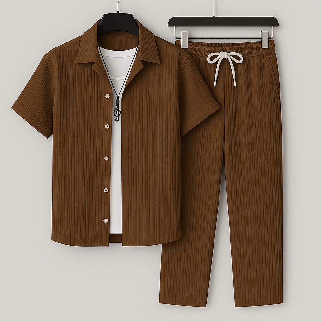 ROSSI ROMA | SET DI LUSSO RILASSATO