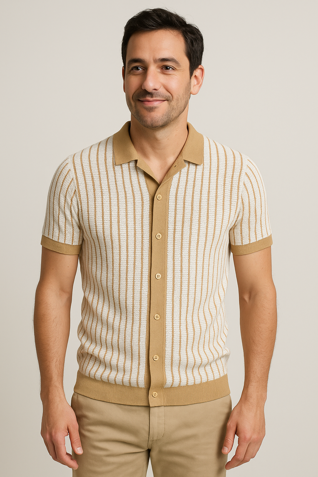GIORGIO | CAMICIA ESTIVA LEGGERA E ALLA MODA