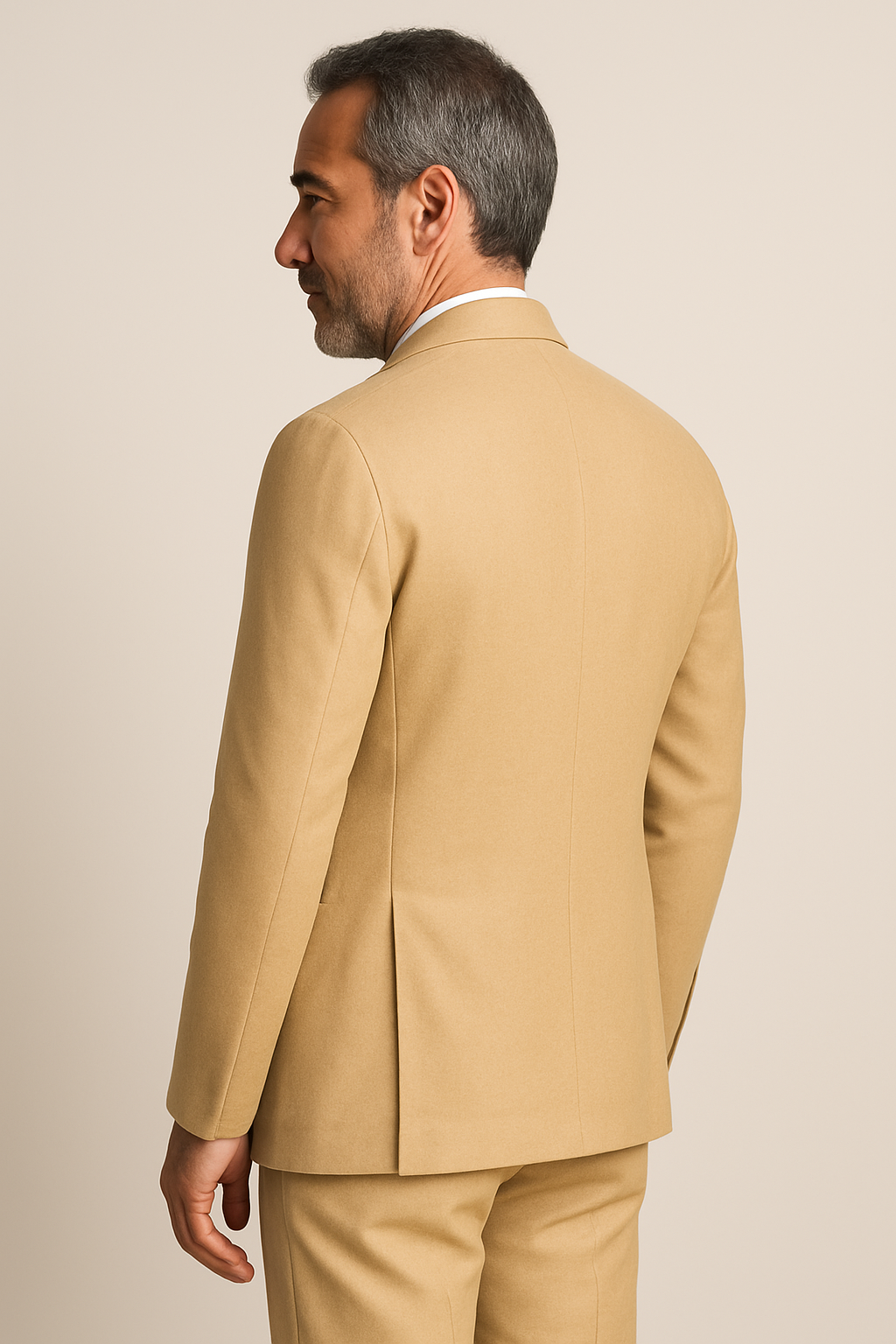 SIMONE | COMPLETO ELEGANTE DA UOMO (GIACCA + PANTALONI)