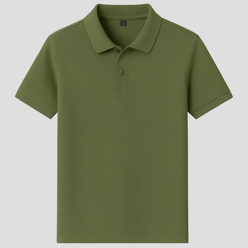 RICCARDO™ | POLO IN COTONE PREMIUM PER UNO STILE RAFFINATO