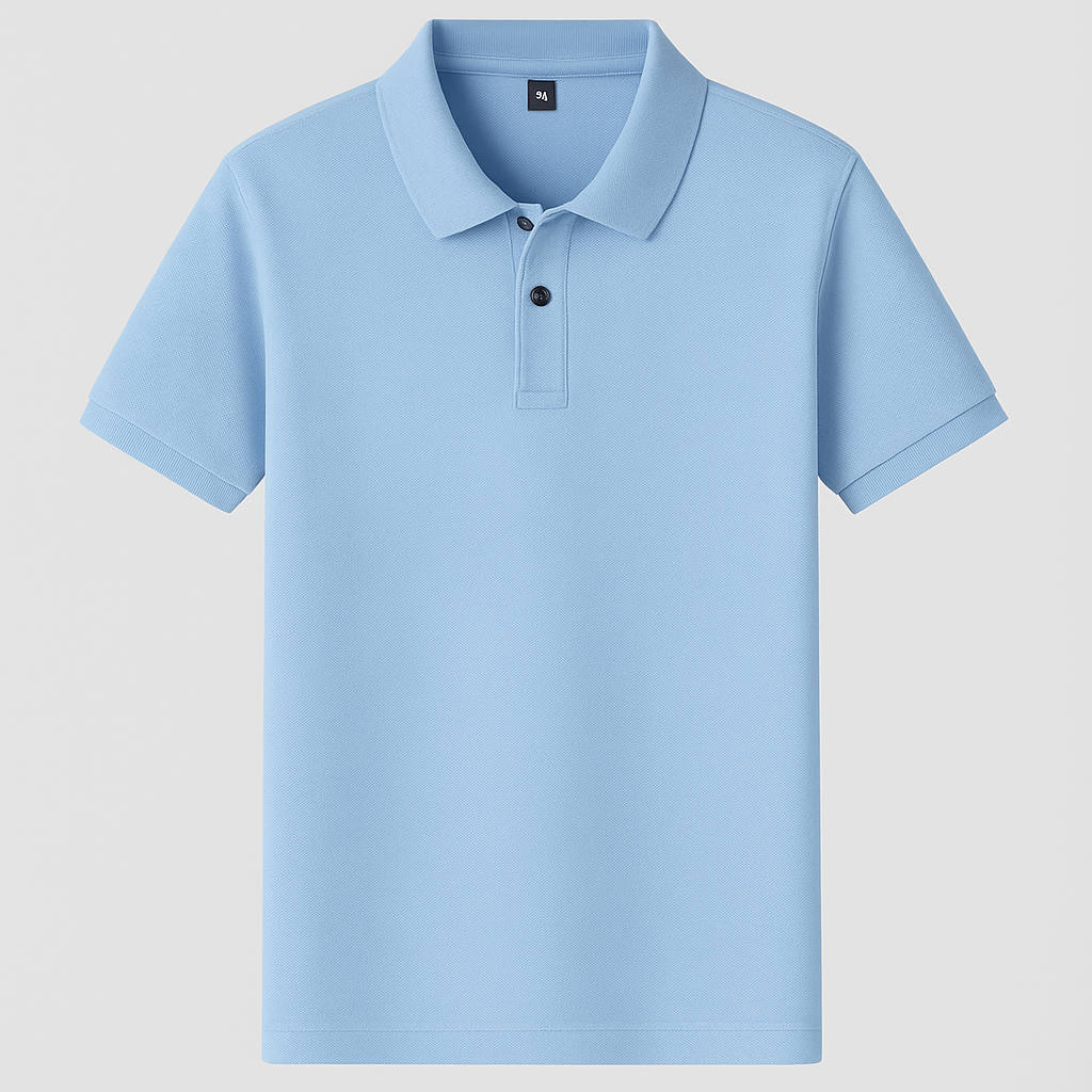 RICCARDO™ | POLO IN COTONE PREMIUM PER UNO STILE RAFFINATO