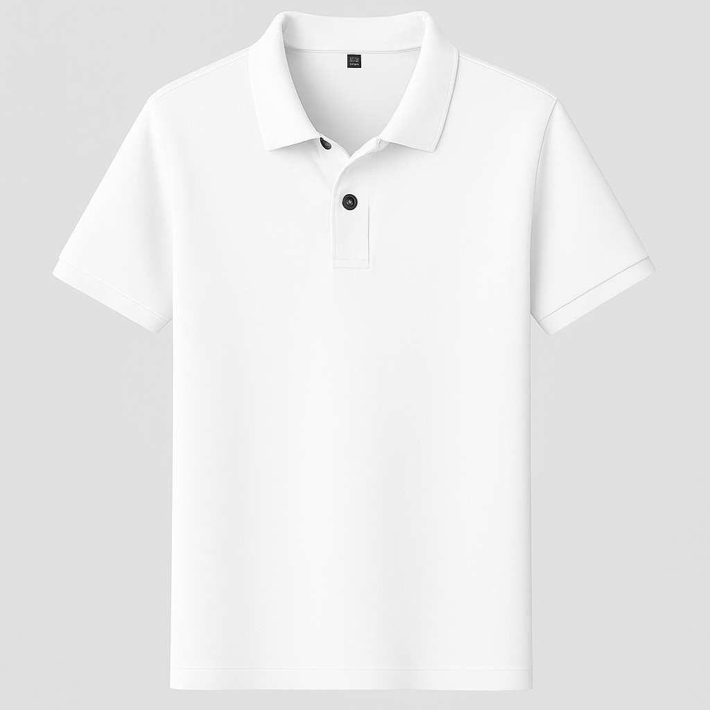 RICCARDO™ | POLO IN COTONE PREMIUM PER UNO STILE RAFFINATO