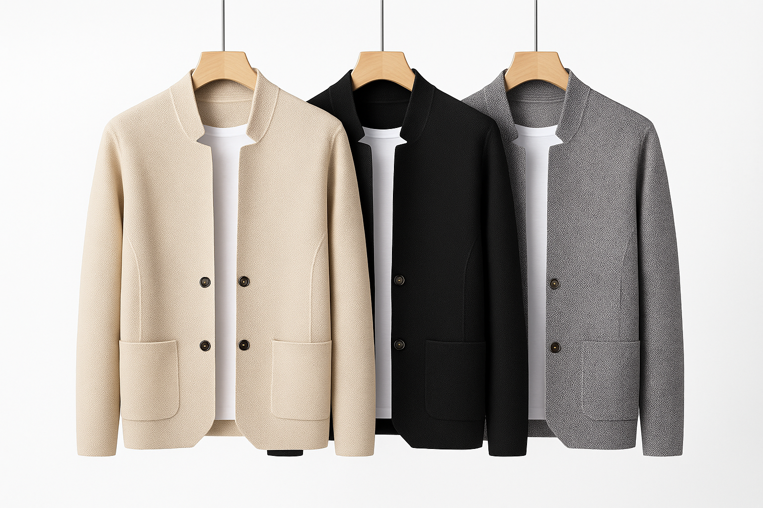 ROSSI ROMA | GILET DA UOMO DI LUSSO