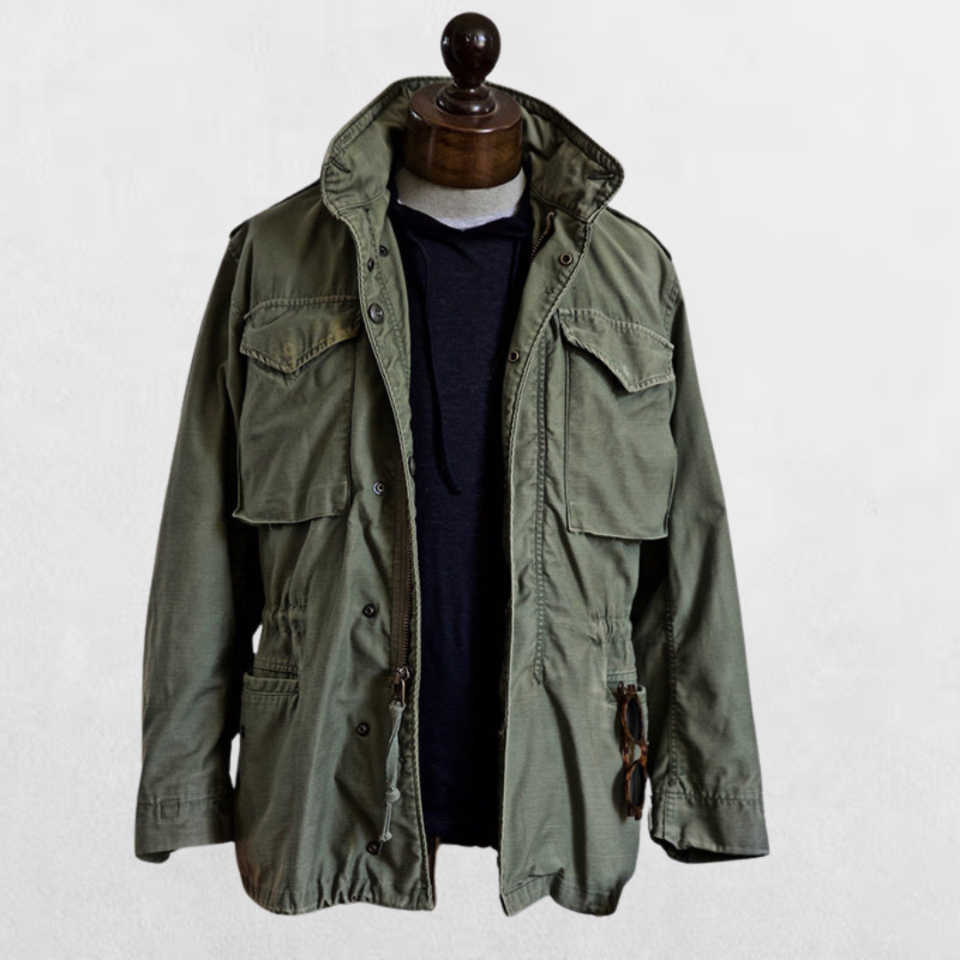 ROSSI ROMA | ROBUSTO GIACCONE OUTDOOR
