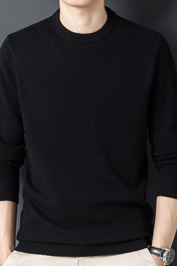 Enzo | Maglione in Puro Cashmere