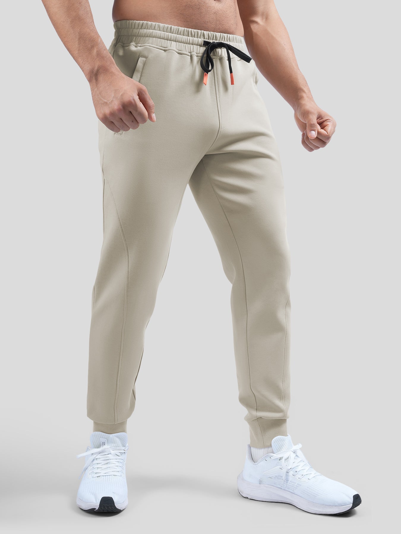 JOGGER PER IL WEEKEND (ARIOSO E LEGGERO)